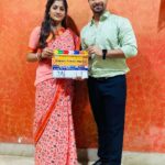 Lipsa Mishra Instagram - Namaste Kamala maa go 🙏🏻 @tarangcineproductions @tarangtv New day New project 🫶🏻 #namastekamalamaago #tarangcineproductions #tarangtv #movie #shooting #work #insta #instapic #picoftheday #viralpost Cuttack, Orissa