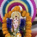 Lipsa Mishra Instagram - Happy Ganeshchaturthi From Acharya Family😊🙏