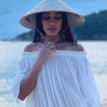 Lisa Haydon Instagram - Vietnam @sixsensesninhvanbay 🤎 Six Senses Ninh Van Bay, Nha Trang