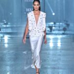 Lisa Haydon Instagram - 🤍 @bibhumohapatra @lakmefashionwk @lakmeindia