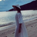 Lisa Haydon Instagram - Vietnam @sixsensesninhvanbay 🤎 Six Senses Ninh Van Bay, Nha Trang