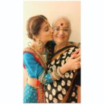 Loveleen Kaur Sasan Instagram - My heart is very heavy today as I learned the passing of someone very dear to me & a true warrior. Baa you were one of the most beautiful strongest individuals I know inside and out. I am truly blessed for the unforgettable times we were able to share on set and the once in lifetime connections we made. Rest in peace my cutie Baa. You are so loved and so so missed. Your legacy will live on.🙏🏻💔