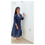 Loveleen Kaur Sasan Instagram - Trust the wait. Embrace the uncertainty. Enjoy the beauty of becoming. When nothing is certain, anything is possible. Outfit : @chidiyaaonline👗🤩