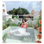 Loveleen Kaur Sasan Instagram - Blossoming into a being, with more faith than fear✨ . . Wearing @askwears Jutti: @tradition_meets_trends