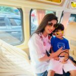 Loveleen Kaur Sasan Instagram - Sahi Baat Hain ki Nahi??😜😅🥳 @roycek_19 ♥️🧿 Bangkok, Thailand