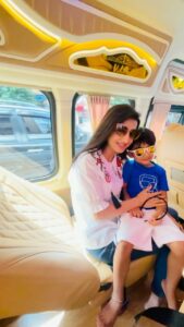 Loveleen Kaur Sasan Instagram - Sahi Baat Hain ki Nahi??😜😅🥳 @roycek_19 ♥️🧿 Bangkok, Thailand