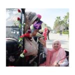 Loveleen Kaur Sasan Instagram – Miss you Biji 💔💔💔