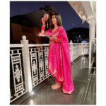 Loveleen Kaur Sasan Instagram - Wishing you all a happy Karvachauth and happy fasting ladies.. May you and yours be blessed with health , protection and abundance always🌝🤩♥️
