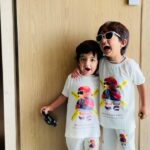 Loveleen Kaur Sasan Instagram - The bond between brothers is unbreakable🔥