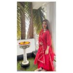 Loveleen Kaur Sasan Instagram – The festivities begin!✨

✨

✨

✨

Outfit: @bunaai ✨
Jutti: @kala.india ✨