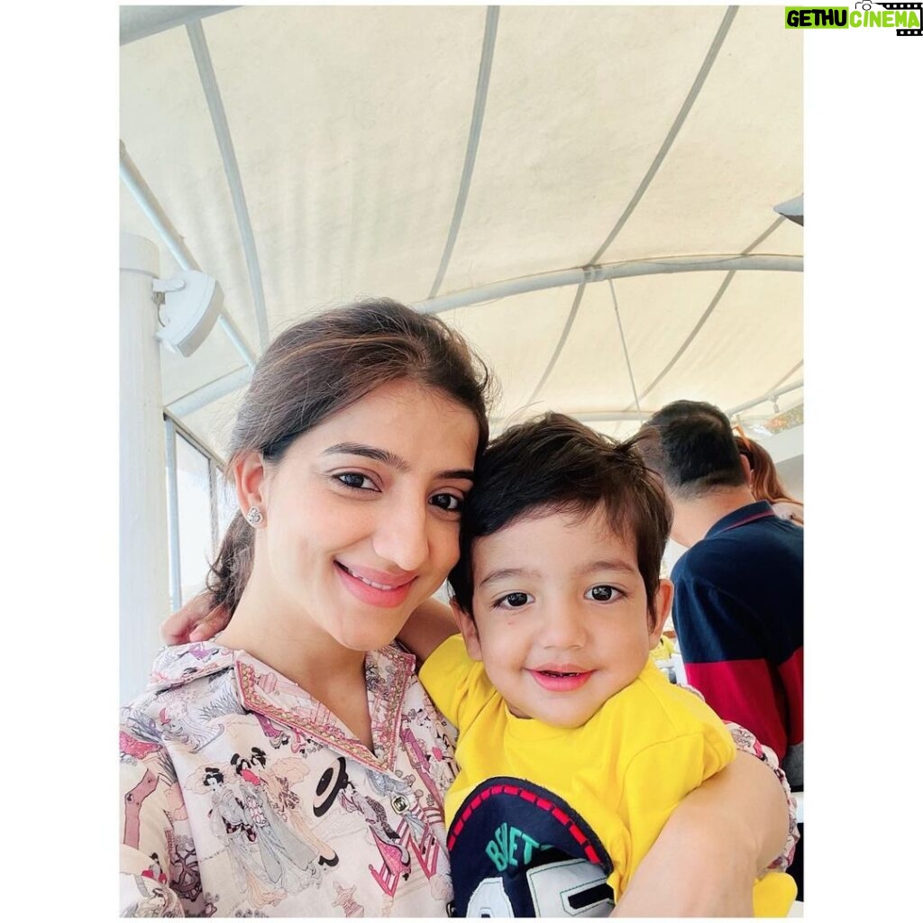 Loveleen Kaur Sasan Instagram - You are everything I ever wanted! I love you more than you will ever know♥️♥️Happy birthday Princy🧿🥳 Karma Kandara