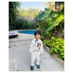 Loveleen Kaur Sasan Instagram - Today a 👑 was born✨ Happy 3rd Birthday Royce!🥳♥️ I am so proud & thankful because you have brought immense happiness in our lives from the moment you were born⭐️ You have filled our lives with so much happiness and love. I can’t believe you’re already 3, but watching you grow and learn has been the absolute best. You blow us away with how smart you are and I can’t wait to see what you do in this world. Love you sooooo much💋 Have the best day ever and enjoy life to the fullest!♥️🧿 Taj Westend, Bangalore