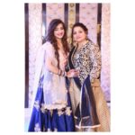 Loveleen Kaur Sasan Instagram - My backbone just got a lil more older today. • Happy Birthday माँ♥️