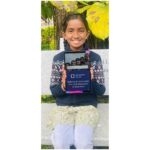 Loveleen Kaur Sasan Instagram - BYJU'S Give Initiative is transforming lives, one device at a time. I'm proud to have played a part in providing equal opportunities for quality education and helping students reach for the stars! #educationforall #byjusgive #byjus #divyagokulnath
