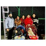 Loveleen Kaur Sasan Instagram - 🌺🙏🏻Jai Maa Vaishnodevi🙏🏻🌺 Vaishnov Devi Mandir, Katra, Jammu