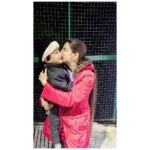 Loveleen Kaur Sasan Instagram - 🌺🙏🏻Jai Maa Vaishnodevi🙏🏻🌺 Vaishnov Devi Mandir, Katra, Jammu