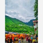 Loveleen Kaur Sasan Instagram - 🌺🙏🏻Jai Maa Vaishnodevi🙏🏻🌺 Vaishnov Devi Mandir, Katra, Jammu