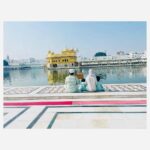 Loveleen Kaur Sasan Instagram - 🌺 ☬ੴ ☬ 🌺