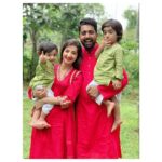 Loveleen Kaur Sasan Instagram - These are my people And I am lucky to call them mine.👨‍👩‍👦‍👦♥️ #myfamily🧿