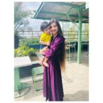 Loveleen Kaur Sasan Instagram - It was the greatest day of my life when you were born and it was indeed the best birthday gift ever! It was the day when my heart was filled with all the love in this world. And since that day my heart has kept growing with more love! As you turn One year, I want you to know that you will always be the same little boy in my heart. I will always be proud of you. Wishing you success forever in your life.🥳🥳🎉🎊 Happy birthday to you my second born. Love you millions ♥️♥️♥️💋💋💋 #momandsonbirthday