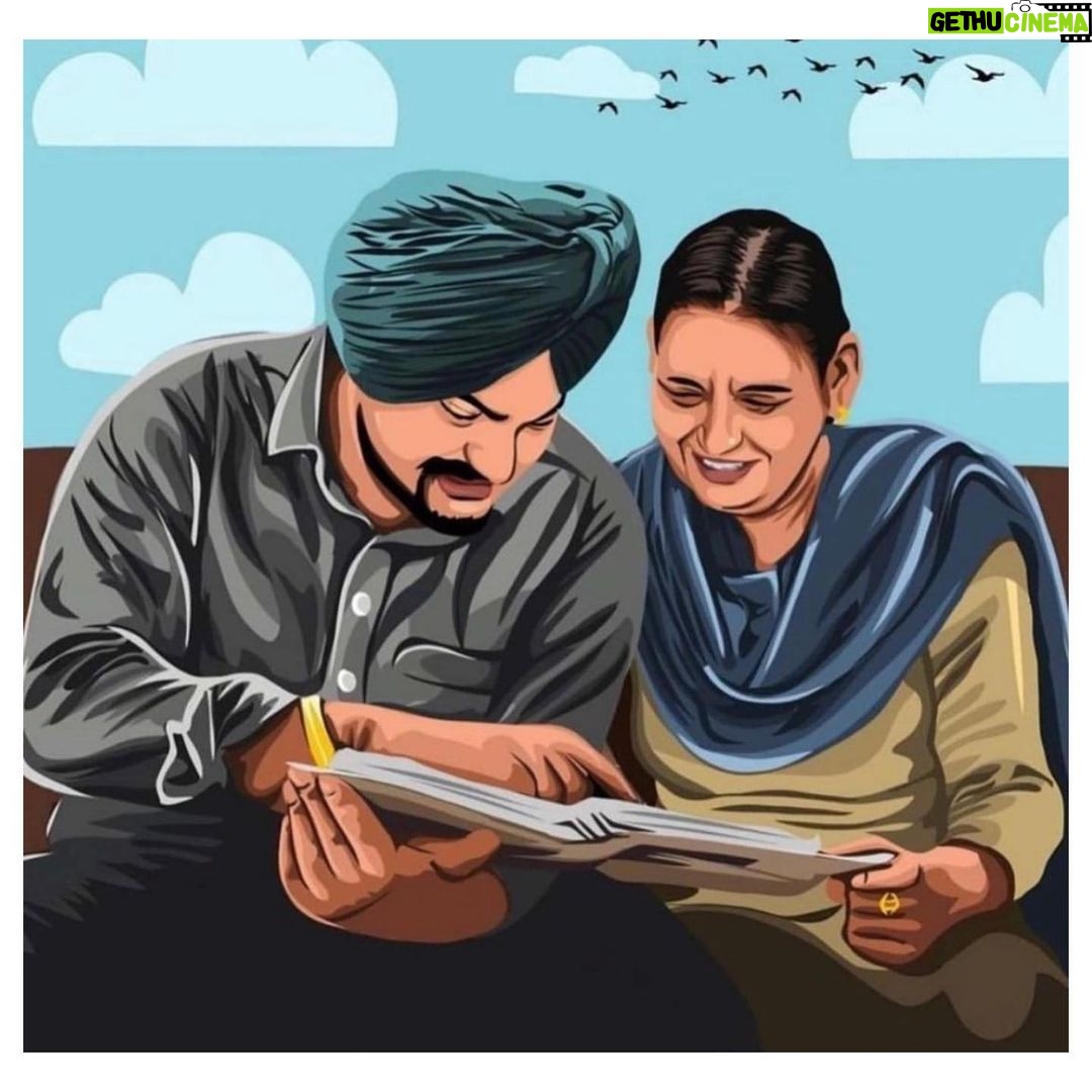 Loveleen Kaur Sasan Instagram - Waheguru Ji💔💔💔 Parwaaar nu bal bakshan sache patshah. RIP🙏🏻
