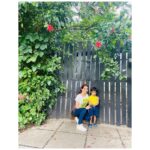 Loveleen Kaur Sasan Instagram - They say if a woman’s first born is a boy, she needed to know the real meaning of true love ♥️ . Love you ridiculous amounts baby - so thankful for every single day with you🧿 @roycek_19 ♥️