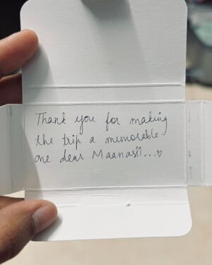 Maanasi G Kannan Instagram - You made the US trip memorable one to me akka!! Thank you for tolerating me for a week!!❤️ I never expected this connect with you 🥺
Will continue to torture you!!🥰😘

#usa🇺🇸 #trip #maanasi #priyankank
