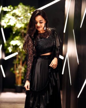 Maanasi G Kannan Instagram - 🤍

PC - @camcrowphotographi fav fav🖤
Wearing - @styl_chennai 🖤

#maanasi #black #outfit #performer