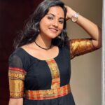 Maanasi G Kannan Instagram - Black and white eh oru azhagu 🖤 Wearing - @vib_ecorner ✨ #maanasi #maanasisupersinger #ammathechadress #blackandwhite #pictures #insta #black
