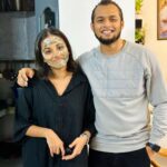 Maanasi G Kannan Instagram - Happy birthday Maanu🤗❤️ Always be happy and Achieve whatever you want in your life❤️ Your are very special to me. Love you always Maanu❤️ My Annoying Thangachi🤗❤️ @maanasi.k #sridharsena #maanasi #happybirthday #hbd #love #sisterlove #smile #trending #singer #singers #musician #musicians #musiciansofinstagram #blessed #maadhaamma Chennai, India
