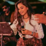 Maanasi G Kannan Instagram – Only smiless when on stage!!💚🧿

PC- @a.lens.man ❤️‍🔥

Ps- yes, I’m obsessed with my happiness on stage!🧿

#maanasi #maanasisupersinger #supersinger #singer #performer #stage #performance #happy #happiest #happyplace