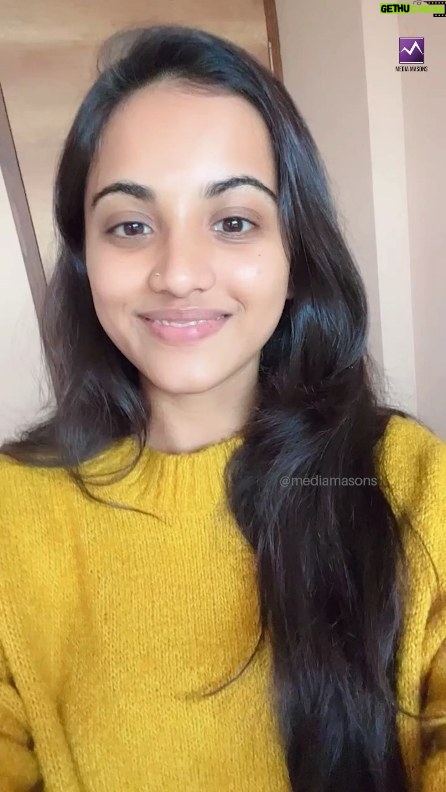 Maanasi G Kannan Instagram - @maanasi.k would be at our exclusive #ReelSuthalamVaanga event, details: πVR Mall, Chennai @vr.chennai βοΈ 3:00 PM π April 1st 2023 Join her & do plenty of reels with your favorite @mmoriginals_ tracks #MediaMasons #mmoriginals