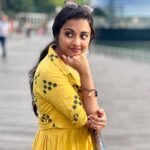 Maanasi G Kannan Instagram - Photo dumps from Singapore!💚🌚 #maanasi #vacation #singapore #vacay