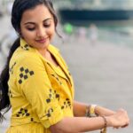 Maanasi G Kannan Instagram - Photo dumps from Singapore!💚🌚 #maanasi #vacation #singapore #vacay