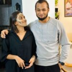 Maanasi G Kannan Instagram - Happy birthday Maanu🤗❤️ Always be happy and Achieve whatever you want in your life❤️ Your are very special to me. Love you always Maanu❤️ My Annoying Thangachi🤗❤️ @maanasi.k #sridharsena #maanasi #happybirthday #hbd #love #sisterlove #smile #trending #singer #singers #musician #musicians #musiciansofinstagram #blessed #maadhaamma Chennai, India