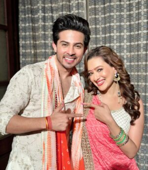 Madalsa Sharma Instagram - To the one who came, who saw, who conquered all our hearts with pure love, innocence and warmth….❤️
Stay blessed always❤️ @sagarparekh0111