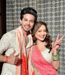 Madalsa Sharma Instagram - To the one who came, who saw, who conquered all our hearts with pure love, innocence and warmth….❤️ Stay blessed always❤️ @sagarparekh0111