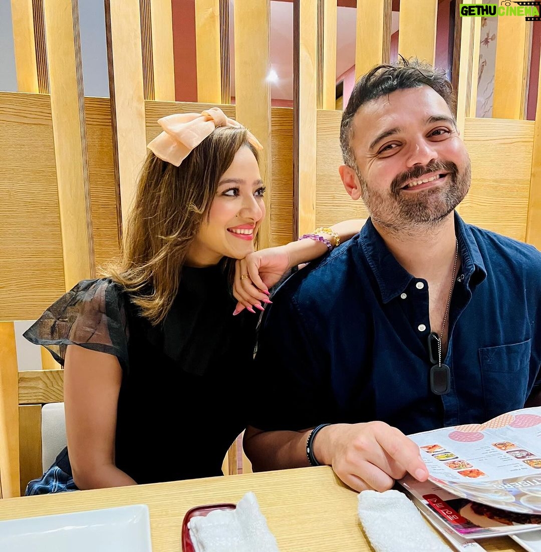 Madalsa Sharma Instagram - I’m so overwhelmed and honoured by all your beautiful greetings and wishes showered on my Birthday❤️❤️ Thank you everyone for all the love and affection🥰🥰 . . . . #birthday #grateful #family #instafam #gratitude #love