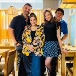Madalsa Sharma Instagram - I’m so overwhelmed and honoured by all your beautiful greetings and wishes showered on my Birthday❤️❤️ Thank you everyone for all the love and affection🥰🥰 . . . . #birthday #grateful #family #instafam #gratitude #love
