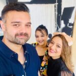 Madalsa Sharma Instagram - I’m so overwhelmed and honoured by all your beautiful greetings and wishes showered on my Birthday❤️❤️ Thank you everyone for all the love and affection🥰🥰 . . . . #birthday #grateful #family #instafam #gratitude #love