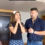 Madalsa Sharma Instagram - “When he ‘tries’ to listen….😅😅😅 . . . . #reels #reelsinstagram #madalsasharma #mimohchakraborty #kavya #funny #videooftheday #instadaily #instavideo #instagood #instamood #mood #trending #trendingreels #reelitfeelit #reelkarofeelkaro #reeloftheday #reelit #love #actorslife