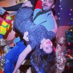Madalsa Sharma Instagram – Before we make new holiday memories, felt like throwing back to our best ever Christmas memories❤️🌲 
.
.
.
.
#lettheholidaybegin #christmastime #madalsasharma #mimohchakraborty #favouritetimeoftheyear #tistheseason #favouritetime #happyholidays