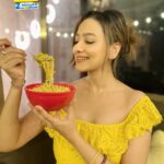 Madalsa Sharma Instagram – Just like how Kavya keeps moving forward in life despite the ups and downs, and exudes resilience, I too share the same belief in real life – there is always a silver lining. MAGGI to me is that bowl of hope and optimism.
So, what’s your MAGGI emotion?
Why don’t you tell us what’s your MAGGI emotion with simple steps 
1.	Share a picture or video of what your MAGGI emotion is
2.	Tag me and @maggiindia with #MAGGILeChalMujhe