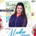 Madhu Sharma Instagram - Happy Birthday 🎂 🥳 🎉 🎈 🎁 🎊
