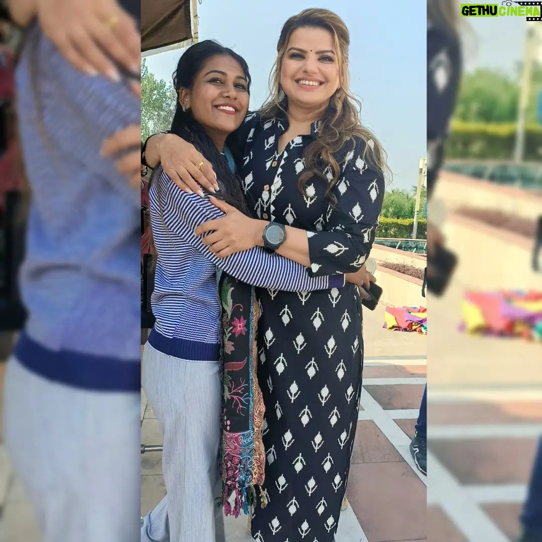 Madhu Sharma Instagram - Wish You A Very Happy Birthday Madhu Ma'am May God Bless Him With Good Health And Long Life !God always keep you on the accent of progress Ma'am @madhhuis . #madhhusharma #happybirthday #12december #artist #lucknow #anjalisingh #instafashion Lucknow, Uttar Pradesh