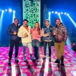 Madhu Sharma Instagram - Mere dost @singhpawan999 ji ke saath movie Power Star aaj complete ho gayi hai… super happy to complete the film in just 25 days @firozkhan._ @vasudop @aftabsamir786 @madzmovies… Thanks to the entire team for all the love and support… special thanks to the one and only Power Star … @singhpawan999 ji