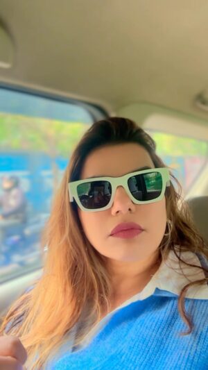 Madhu Sharma Instagram - Khoon mein shopping ki kami batayee hain 😂😂😂😂😂😂