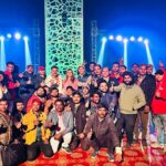 Madhu Sharma Instagram - Mere dost @singhpawan999 ji ke saath movie Power Star aaj complete ho gayi hai… super happy to complete the film in just 25 days @firozkhan._ @vasudop @aftabsamir786 @madzmovies… Thanks to the entire team for all the love and support… special thanks to the one and only Power Star … @singhpawan999 ji