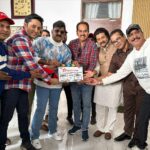 Madhu Sharma Instagram - My new film “ POWER STAR “