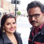 Madhu Sharma Instagram - Happy birthday @ananjayraghuraj007 🎂🎂🎂🎂🎂🎂🎂🎂